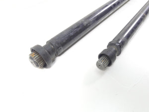 2018 Yamaha YXZ1000R EPS SS Center Prop Drive Axle Shaft Set 2HC-46172-00-00