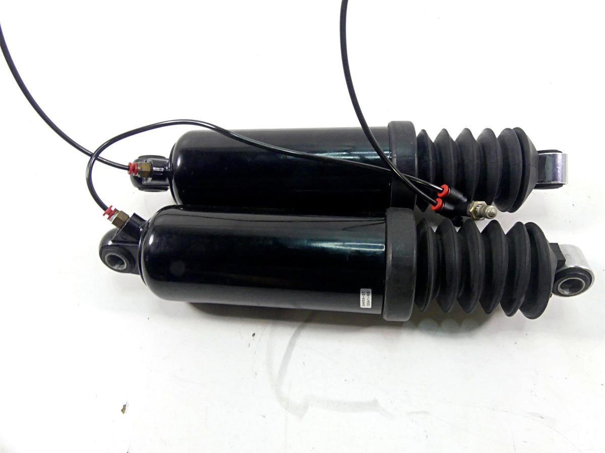 2007 Harley Touring FLHRSE CVO Road King Rear 12" Shock Damper Set 54669-07 {{ shop.shopifyCountryName }} - Mototech271