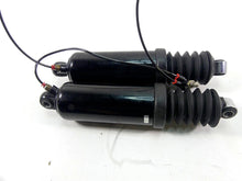 Load image into Gallery viewer, 2007 Harley Touring FLHRSE CVO Road King Rear 12&quot; Shock Damper Set 54669-07
