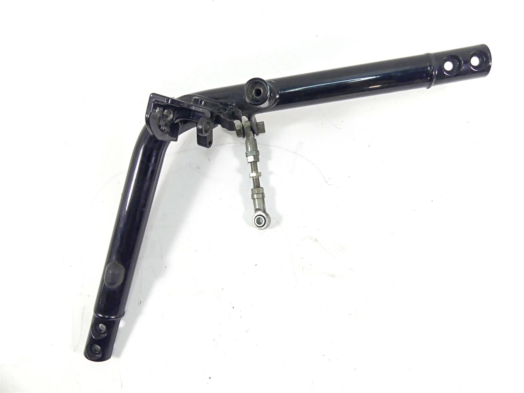 2013 Harley VRSCF Muscle Vrod Left Front Frame Downtube Rail 47987-12BK {{ shop.shopifyCountryName }} - Mototech271