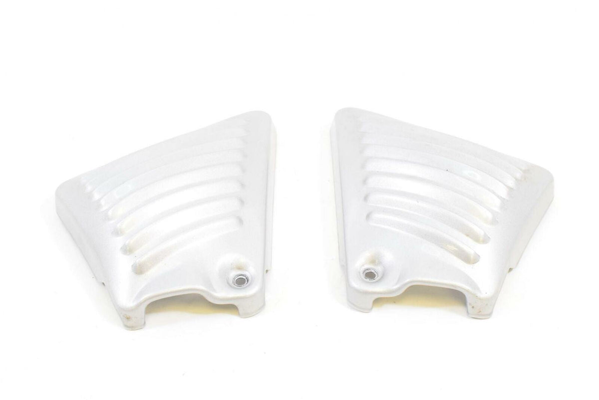 2007 Harley VRSCX V-Rod Frame Neck Cover Fairing Set L 66156-07 R 66155-07 {{ shop.shopifyCountryName }} - Mototech271