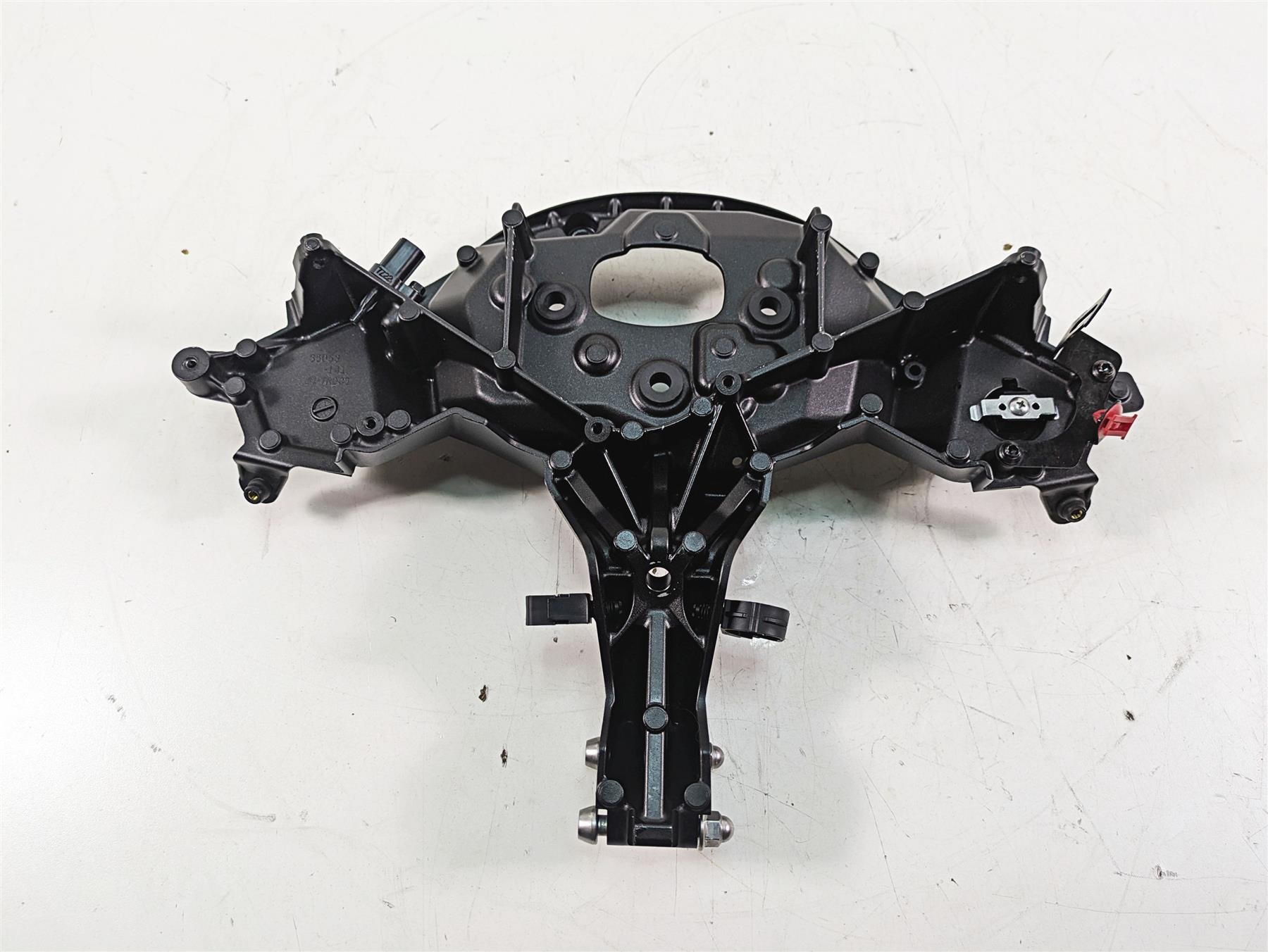 2018 Kawasaki ZX1002 Ninja H2 SX Front Stay Gauges Mirror Holder 35063-1417 {{ shop.shopifyCountryName }} - Mototech271