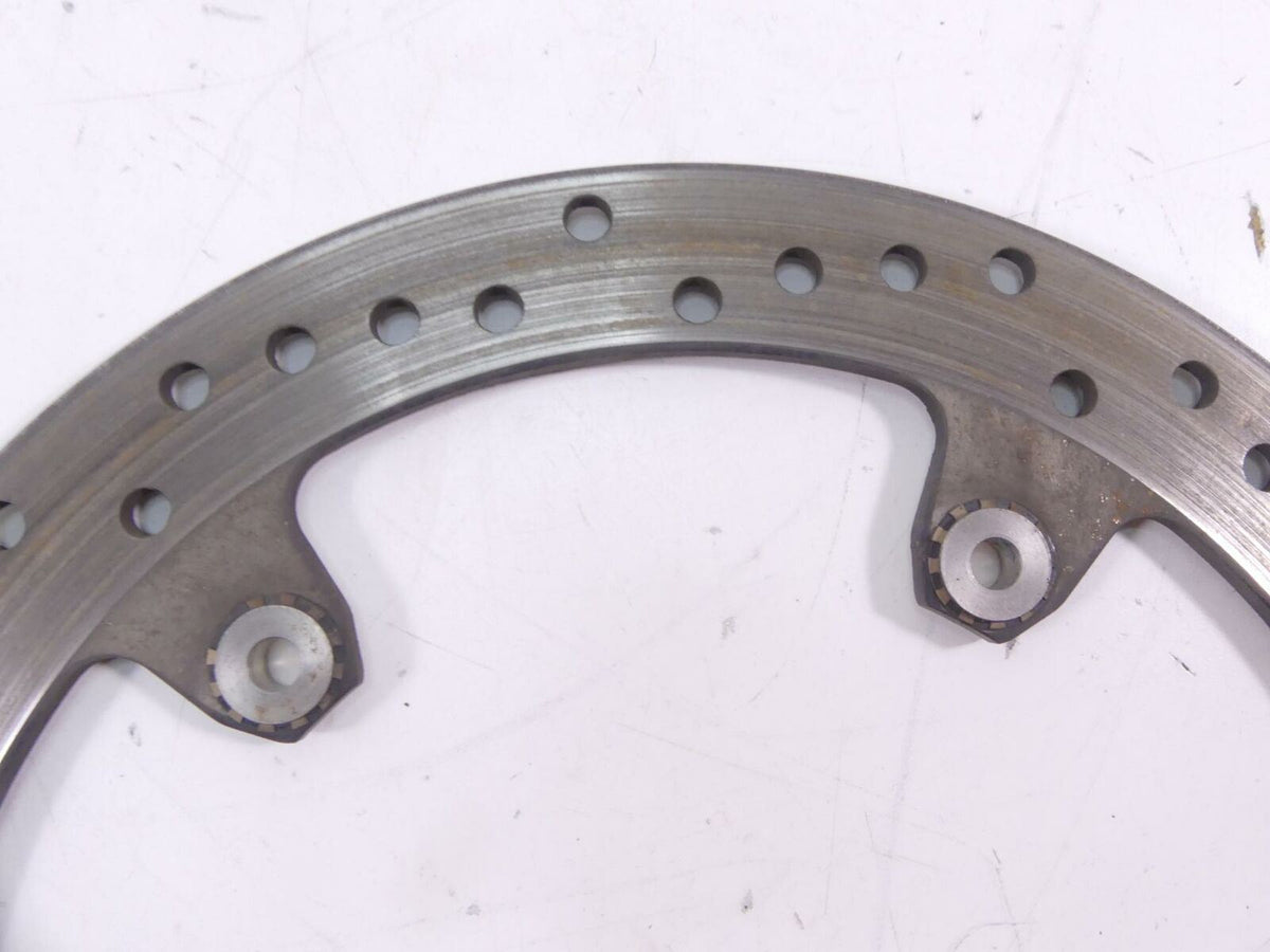 2012 BMW S1000RR K46 Front Left Right Brembo Brake Disc Rotos 320Mm 34117723493 {{ shop.shopifyCountryName }} - Mototech271