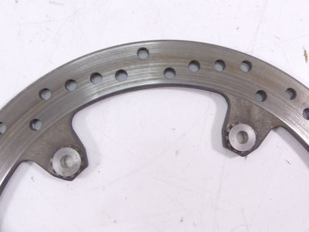 2012 BMW S1000RR K46 Front Left Right Brembo Brake Disc Rotos 320Mm 34117723493 {{ shop.shopifyCountryName }} - Mototech271
