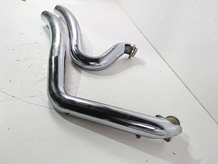 2003 Harley Touring FLHTCUI E-Glide 100th Vance Hines Big Radius Exhaust 26082 {{ shop.shopifyCountryName }} - Mototech271