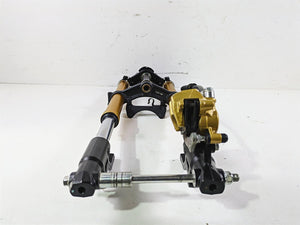 2021 Kawasaki Z125 Pro  Front Fork End Triple Tree Set 44071-1260-484 | Mototech271