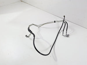 2022 Ducati Hypermotard 950 Rear Abs Brake Line Set 61911571A 61911651A