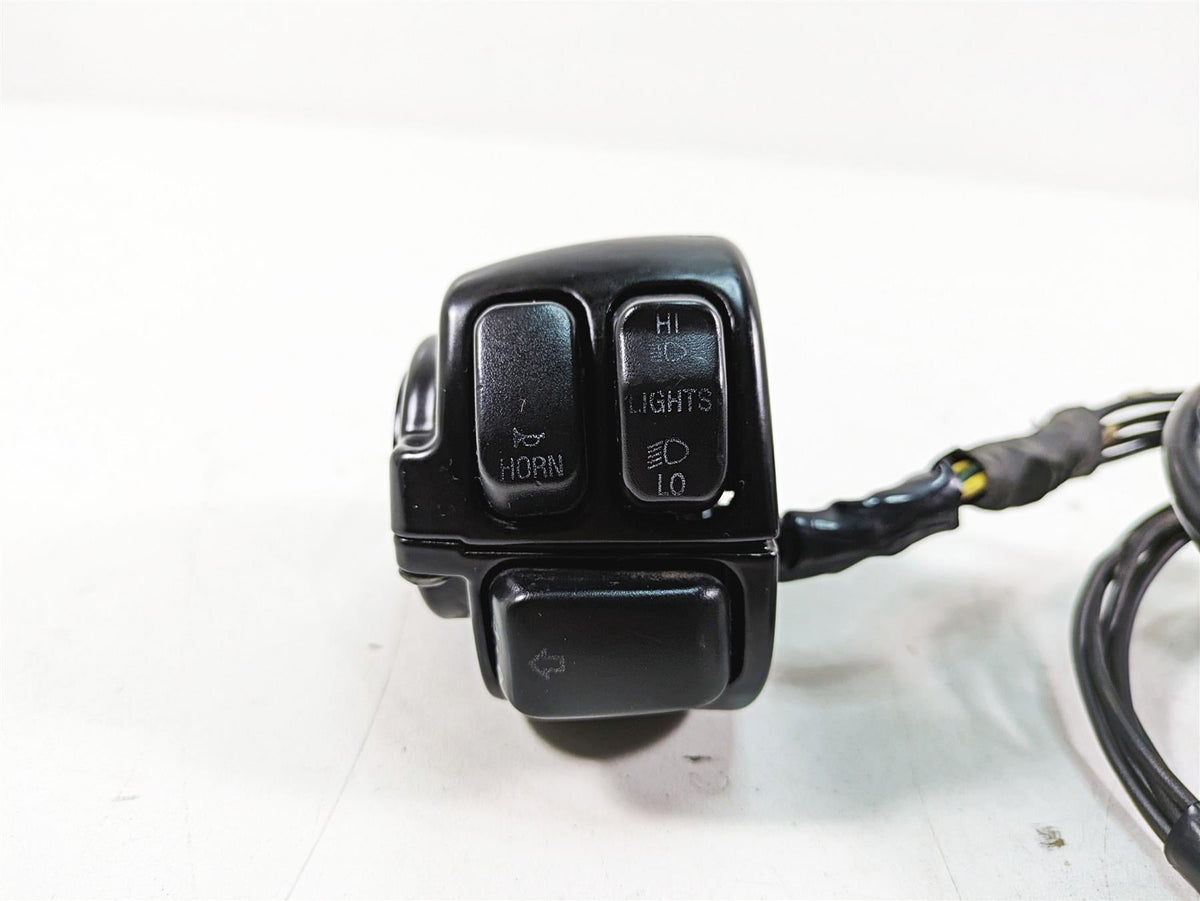2005 Harley Dyna FXDL Low Rider Left Hand Control Switch - Read 71682-06A {{ shop.shopifyCountryName }} - Mototech271