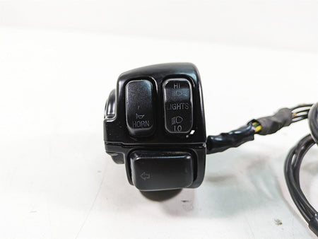 2005 Harley Dyna FXDL Low Rider Left Hand Control Switch - Read 71682-06A {{ shop.shopifyCountryName }} - Mototech271