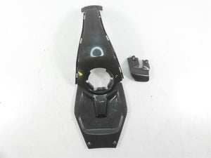 2009 BMW K1300 S K40 HP Carbon Fiber Fuel Tank Center Cover Set 71607715140 | Mototech271