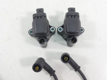 2020 Ducati Panigale V2 Eldor Ignition Coil Wire Plug Set 576miles 38040221B {{ shop.shopifyCountryName }} - Mototech271