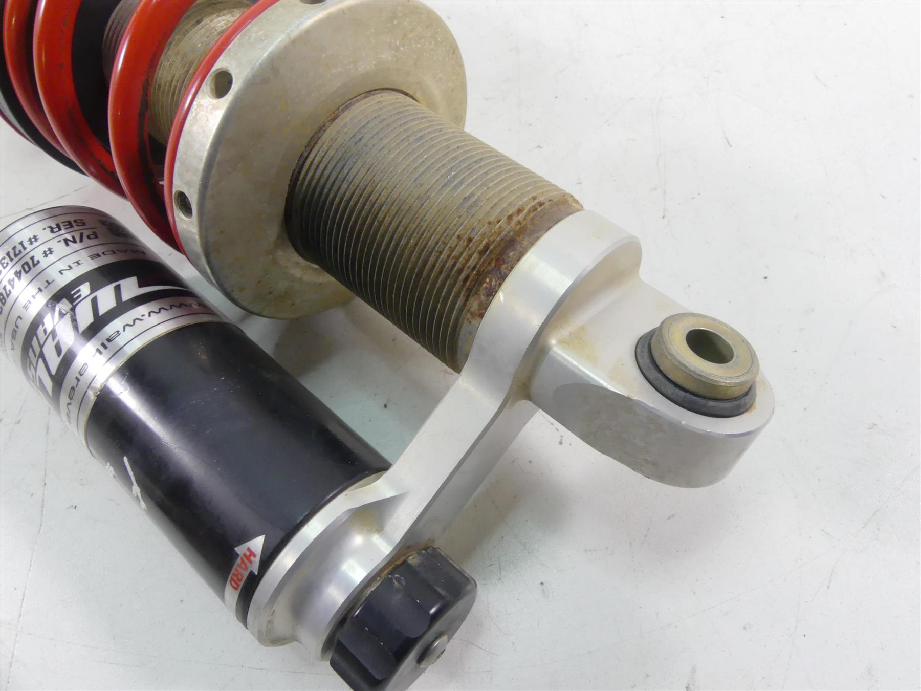 2018 Polaris RZR 1000 RS1 Walker Evans Racing Front Left Shock Damper 7044783 {{ shop.shopifyCountryName }} - Mototech271