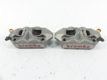 Load image into Gallery viewer, 2017 Triumph Thruxton 1200 R Front 100mm Brembo Brake Caliper Set T2023520
