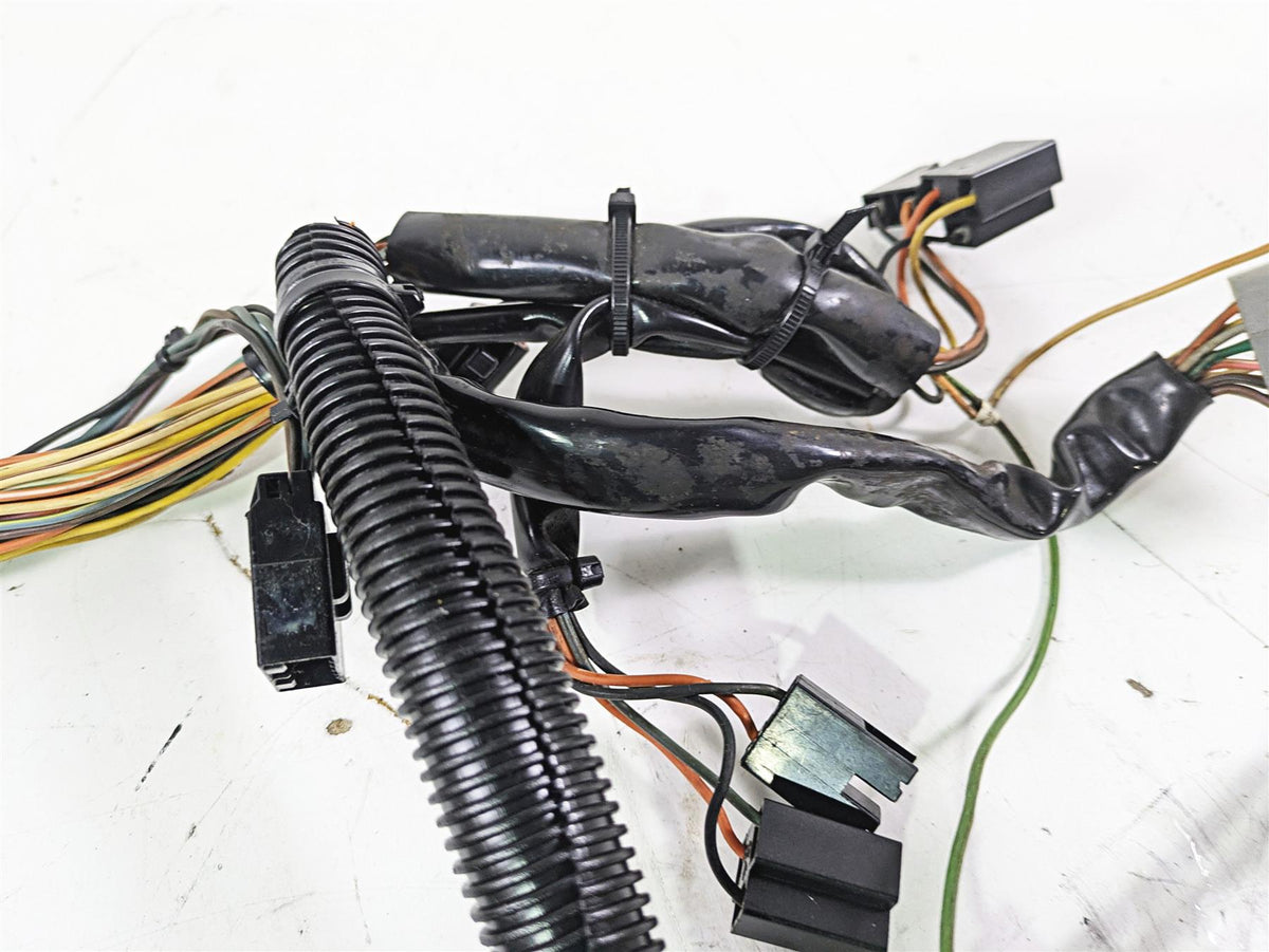 2003 Harley Touring FLHTCUI E-Glide 100th Front Interconnect Wiring 70232-03 {{ shop.shopifyCountryName }} - Mototech271