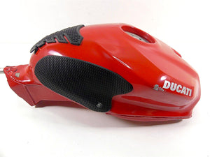 2012 Ducati Panigale 1199S Fuel Gas Petrol Tank - Read 58611923A | Mototech271