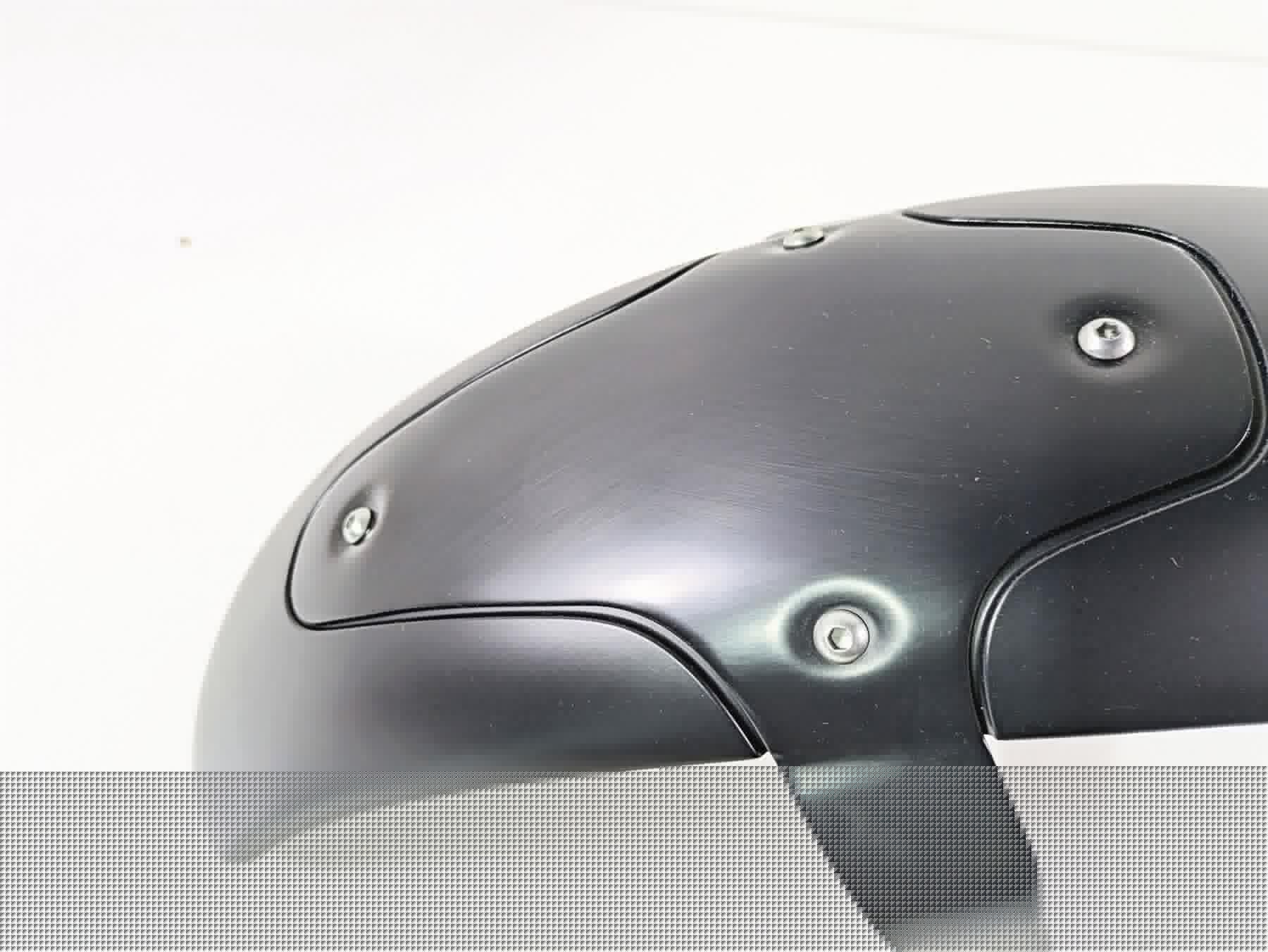 2009 Harley XR1200 Sportster Front Fender + Holder 59022-07 {{ shop.shopifyCountryName }} - Mototech271