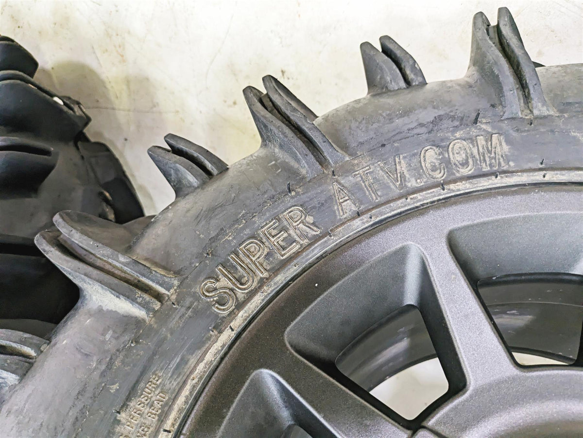 2020 Polaris RZR XP 1000 EPS Wheels & SuperATV Terminator Tires TER-29.5/10/14 {{ shop.shopifyCountryName }} - Mototech271