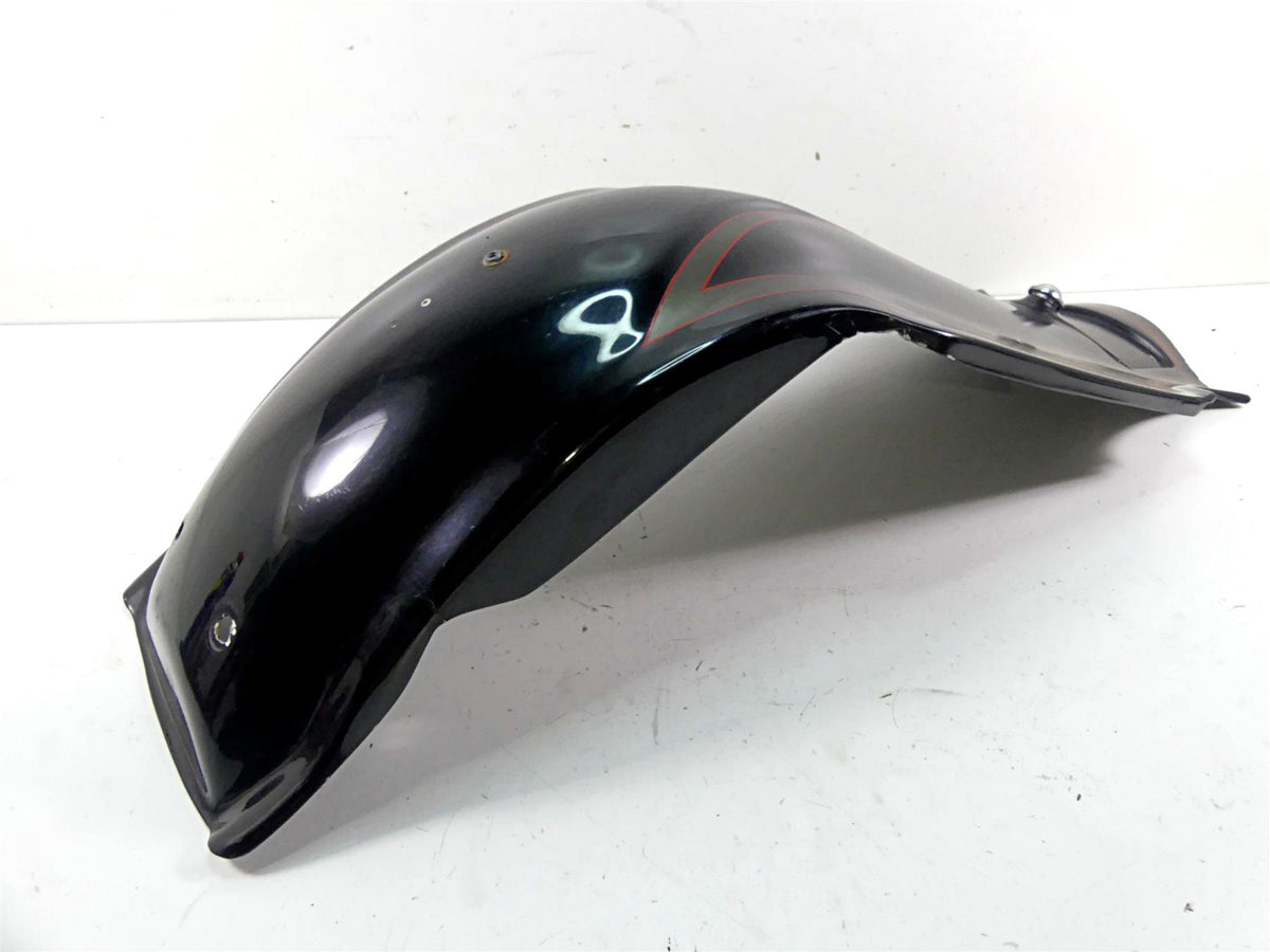 2006 Harley Touring FLHTCU SE E-Glide Custom Stretched Rear Fender {{ shop.shopifyCountryName }} - Mototech271