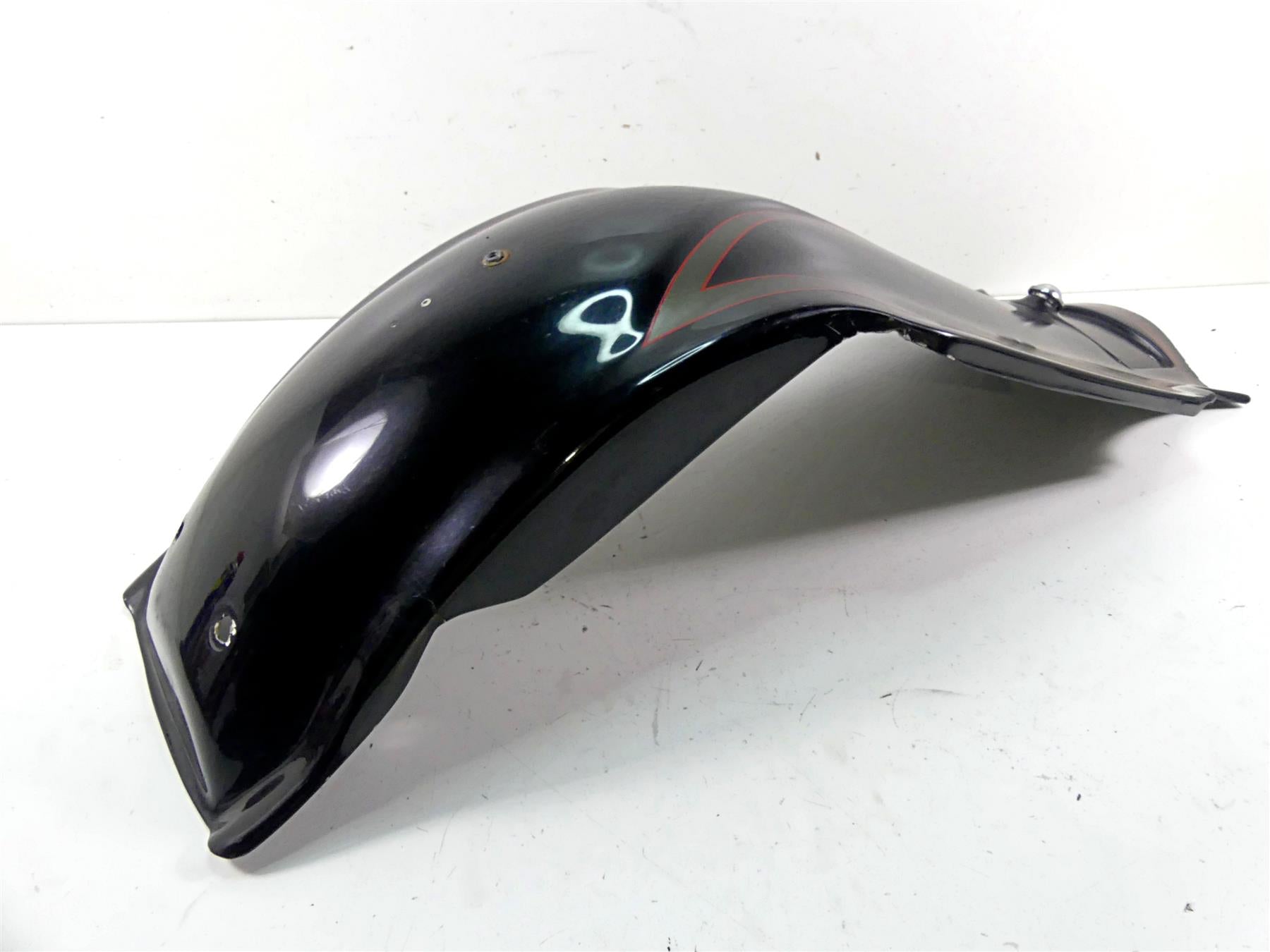 2006 Harley Touring FLHTCU SE E-Glide Custom Stretched Rear Fender {{ shop.shopifyCountryName }} - Mototech271