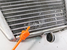 Load image into Gallery viewer, 2020 Aprilia Tuono V4 Factory Oil Cooler &amp; Lines Set 2B000897
