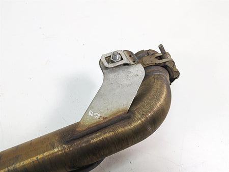 2012 Triumph Tiger 800XC ABS Oem Exhaust Header Manifold Pipe T2205036 {{ shop.shopifyCountryName }} - Mototech271