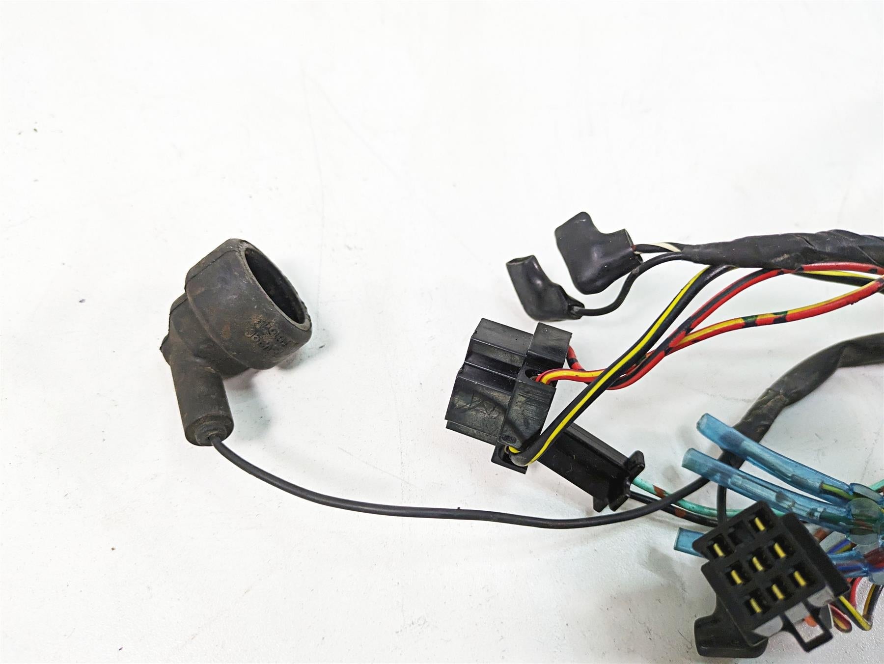 1997 Kawasaki VN1500 Vulcan Wiring Harness Fuse Box - Read 26030-1447 26021-1089 {{ shop.shopifyCountryName }} - Mototech271