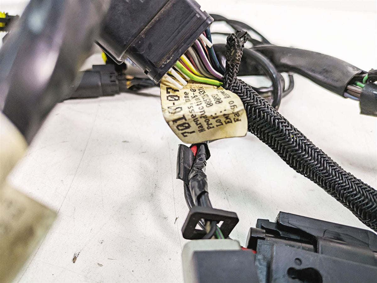 2007 Harley Sportster XL1200 C Main Wiring Harness Loom - Read 70224-07 {{ shop.shopifyCountryName }} - Mototech271