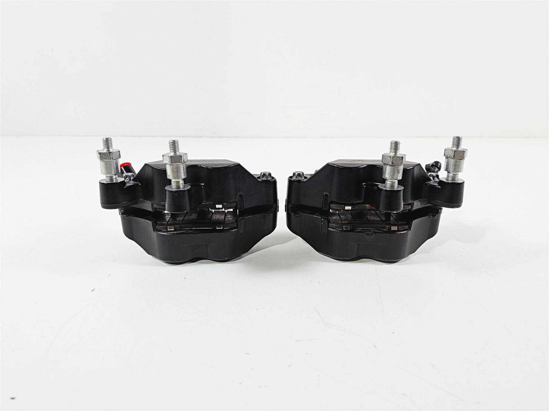 2015 Indian Chieftain Nissin Front Abs Brake Caliper Set - Read 1912390 1912391-Mototech271