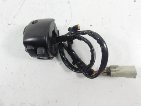2012 Harley VRSCF Muscle Rod Left Hand Lights Control Switch - Read 71682-06A {{ shop.shopifyCountryName }} - Mototech271