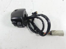 Load image into Gallery viewer, 2012 Harley VRSCF Muscle Rod Left Hand Lights Control Switch - Read 71682-06A | Mototech271
