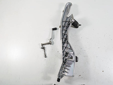 2007 BMW R1200RT K26 Left Front Rear Footpeg Set & Shifter 46717675289 {{ shop.shopifyCountryName }} - Mototech271