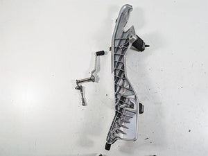 2007 BMW R1200RT K26 Left Front Rear Footpeg Set & Shifter 46717675289 | Mototech271