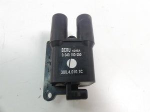 2008 Ducati Hypermotard 1100S Beru Ignition Coils Coil Set   38040101C | Mototech271