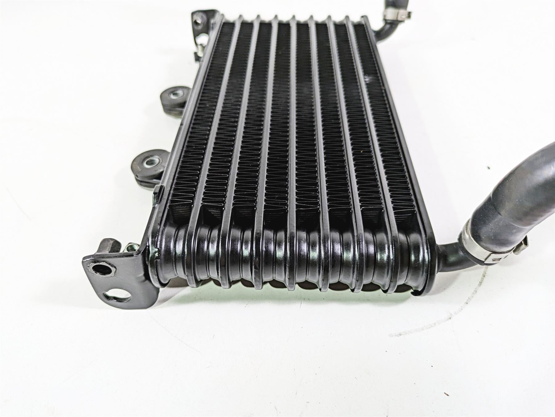 2014 BMW R nine T R9T K21 Oil Cooler Radiator & Lines Set 17218543232 {{ shop.shopifyCountryName }} - Mototech271