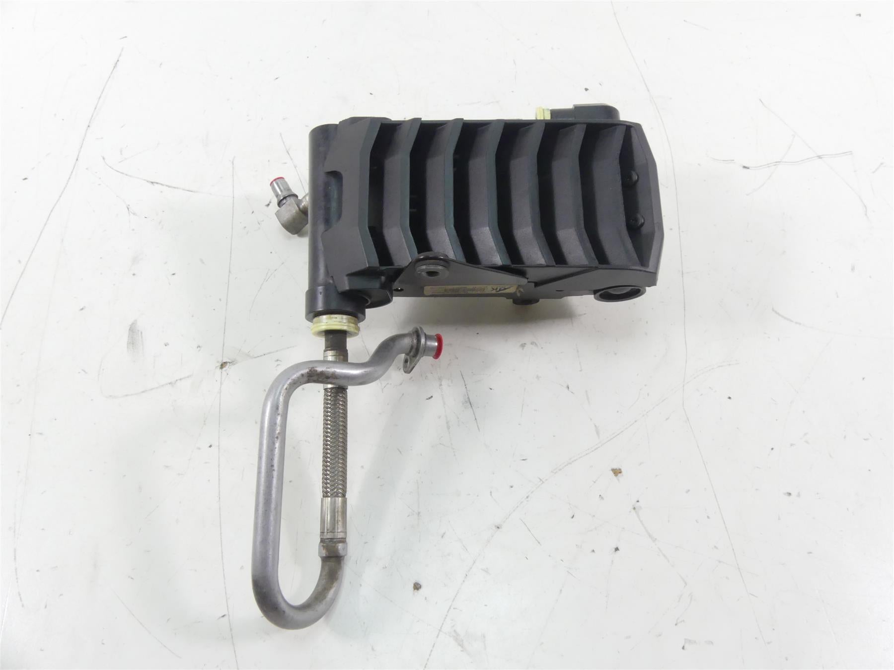 2019 Indian Motorcycle Co. FTR1200 Oil Cooler Radiator & Lines 1241277 {{ shop.shopifyCountryName }} - Mototech271