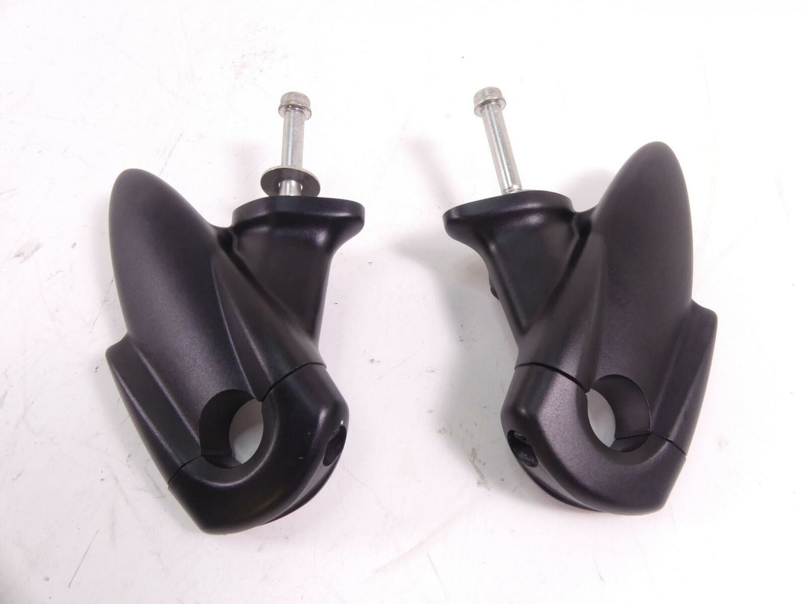 2015 Ducati Diavel Carbon Handlebar Handle Bar Riser Holder -Read 36011651 {{ shop.shopifyCountryName }} - Mototech271