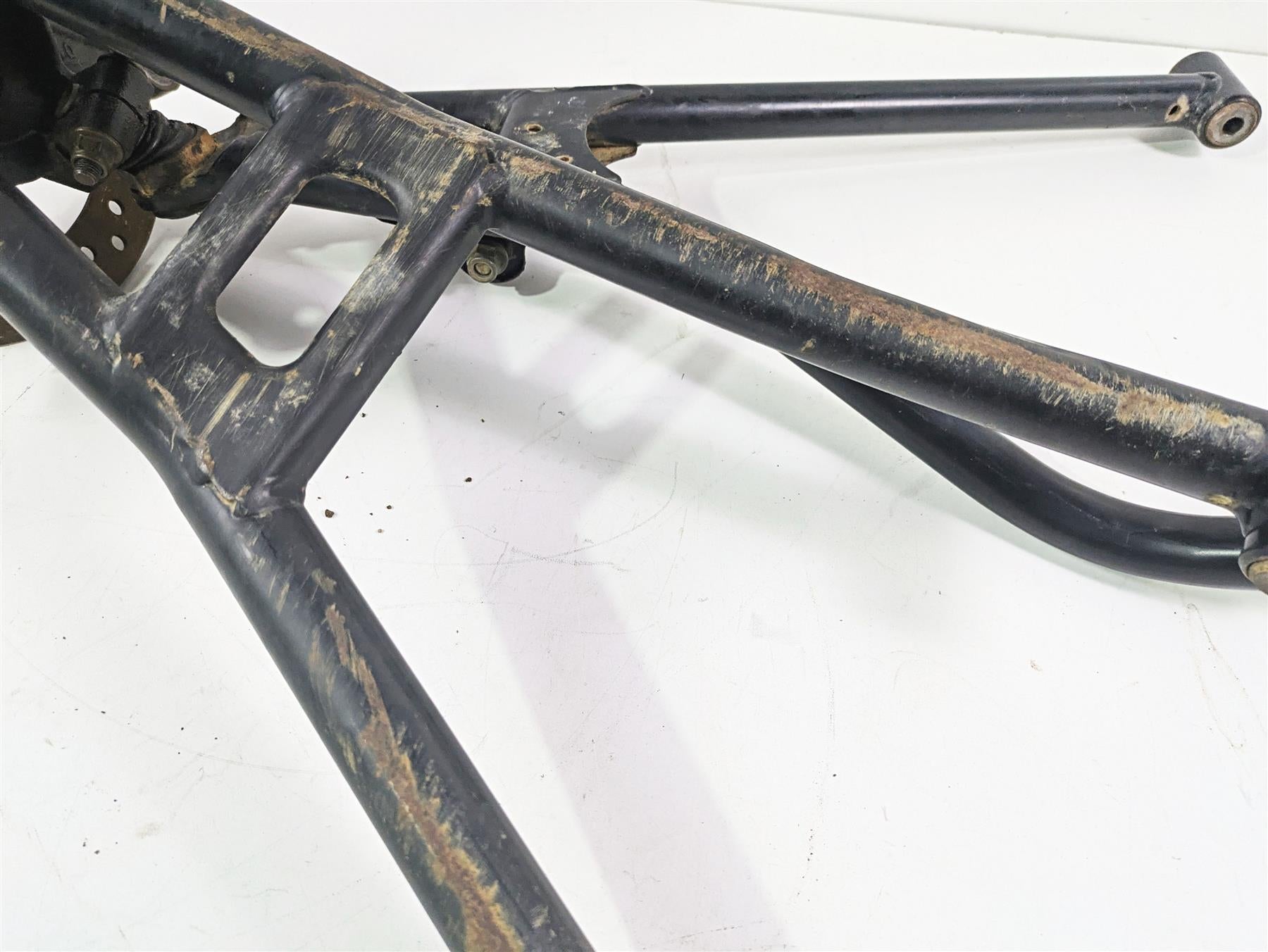 2018 Polaris RZR XP 1000 Trail Rock Front Right Control Arm Knee Set 1023531 {{ shop.shopifyCountryName }} - Mototech271