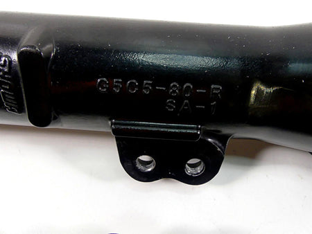 2014 Harley Dyna FXDB Street Bob Front Fork Leg Set 49mm 45400034 45400033 {{ shop.shopifyCountryName }} - Mototech271