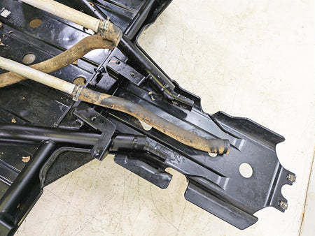 2023 Polaris RZR1000 XP 4 Premium Straight Main Frame Chassis With Clean Texas Title 1024526 {{ shop.shopifyCountryName }} - Mototech271
