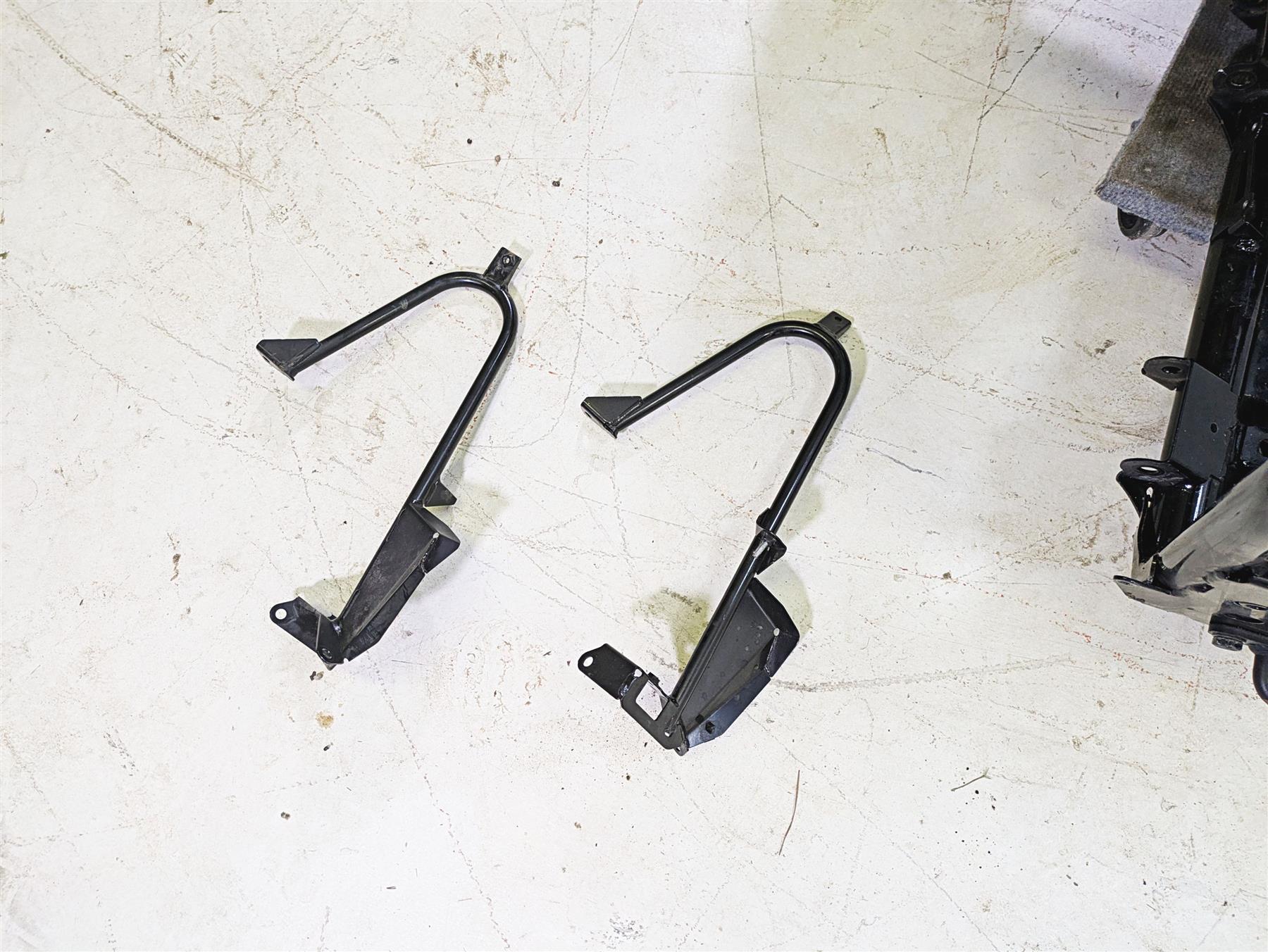 2022 Kawasaki Teryx KRX KRF 1000 C SE Front Sub Frame Subframe + Shock Mount {{ shop.shopifyCountryName }} - Mototech271
