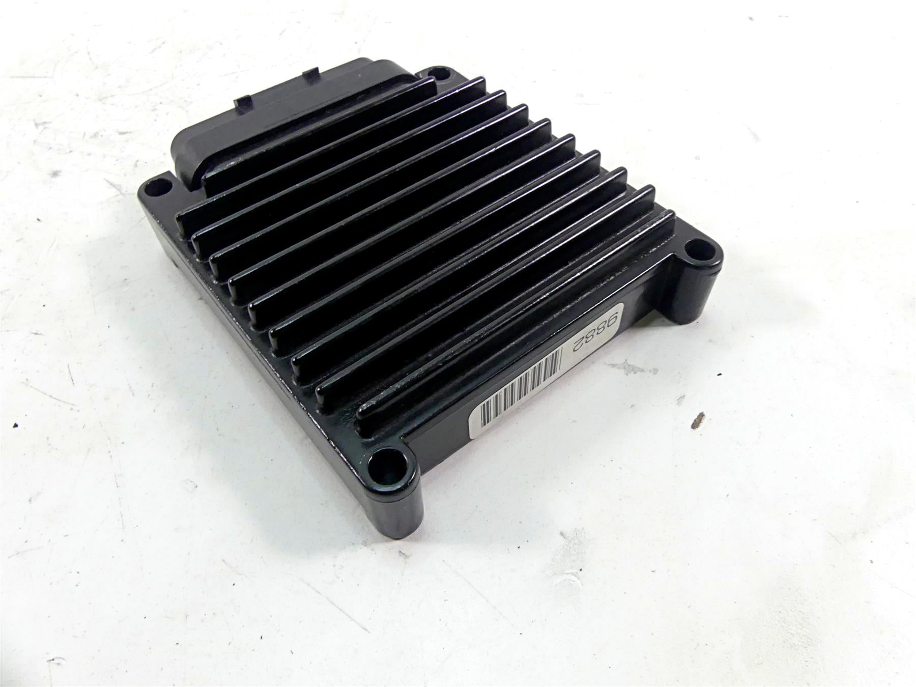 2007 Harley Touring FLHRC Road King Cdi Ecu Ecm Engine Control Module 32852-07 {{ shop.shopifyCountryName }} - Mototech271