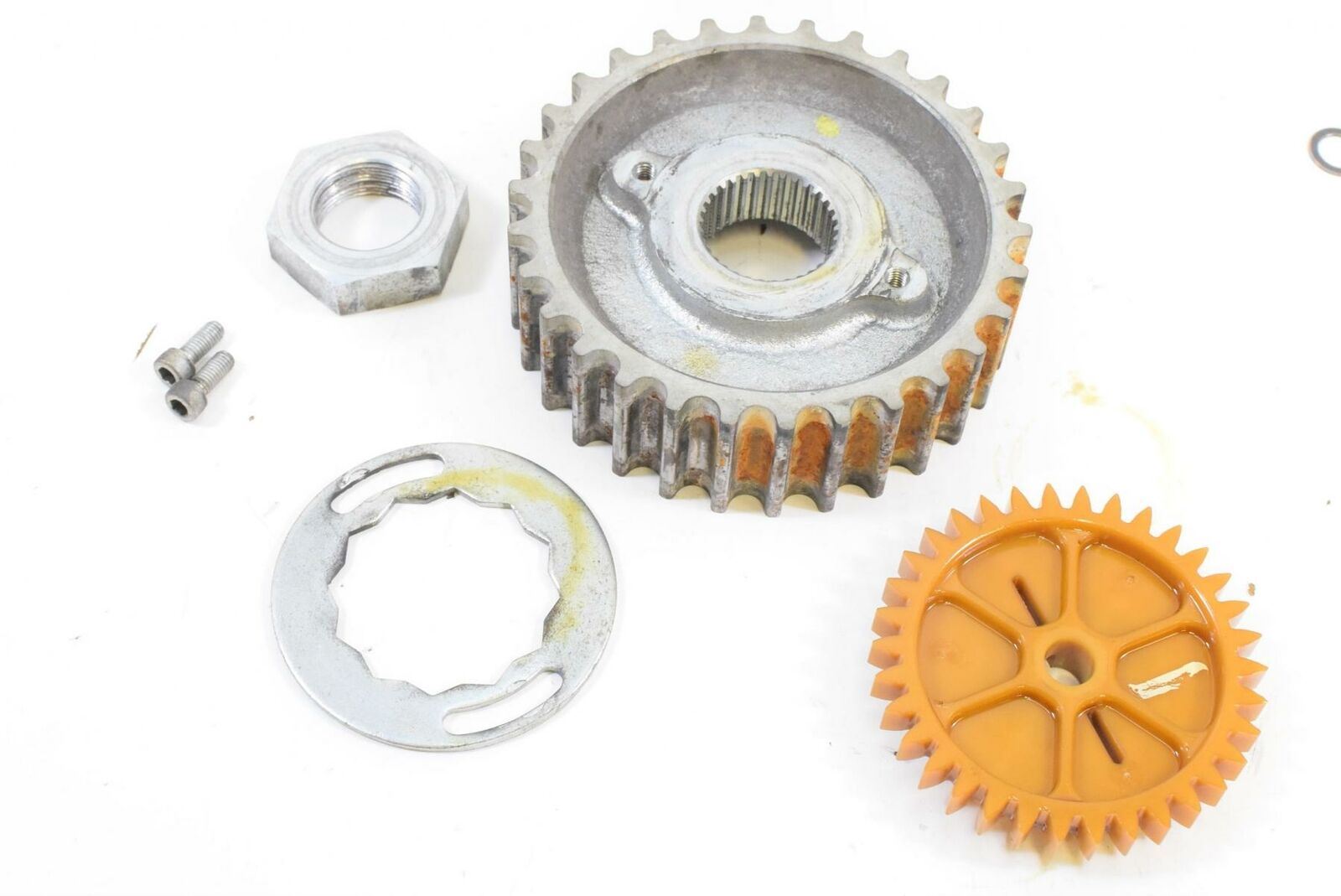 2014 Indian Chief Vintage Complete Transmission Gear Pack Set 1333024 / 1333023 {{ shop.shopifyCountryName }} - Mototech271