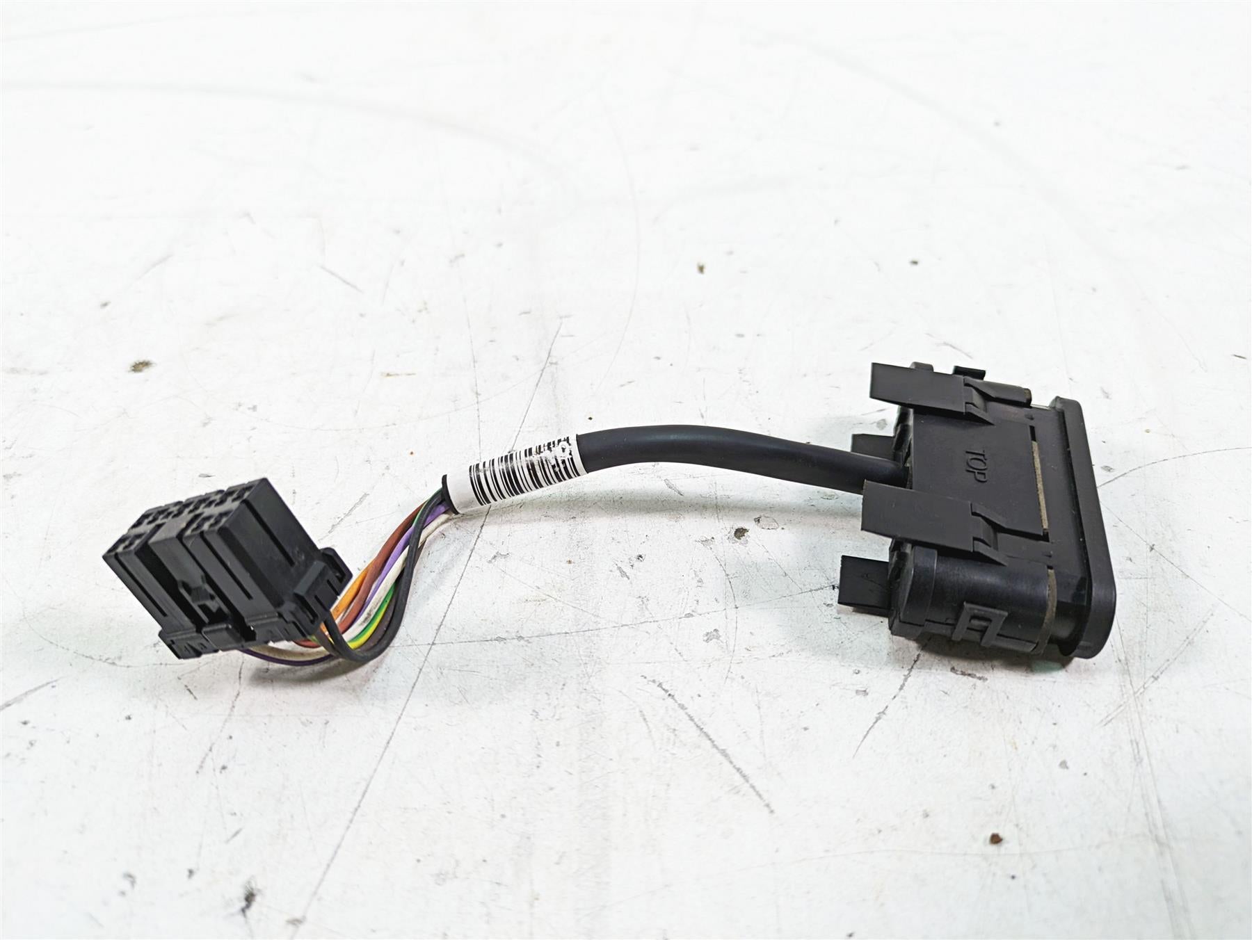 2008 Harley FLHTCU Electra Glide Instrument Indicator Lights - Read 68789-96B {{ shop.shopifyCountryName }} - Mototech271