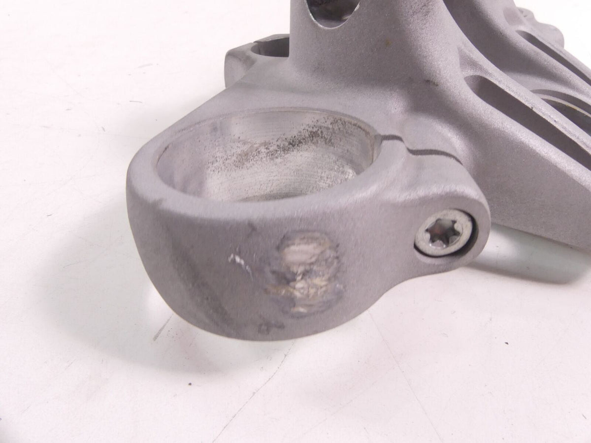 2009 Harley XR1200 X Sportster Upper Triple Tree Steering Clamp 43mm 46028-08 {{ shop.shopifyCountryName }} - Mototech271