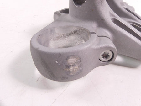 2009 Harley XR1200 X Sportster Upper Triple Tree Steering Clamp 43mm 46028-08 {{ shop.shopifyCountryName }} - Mototech271