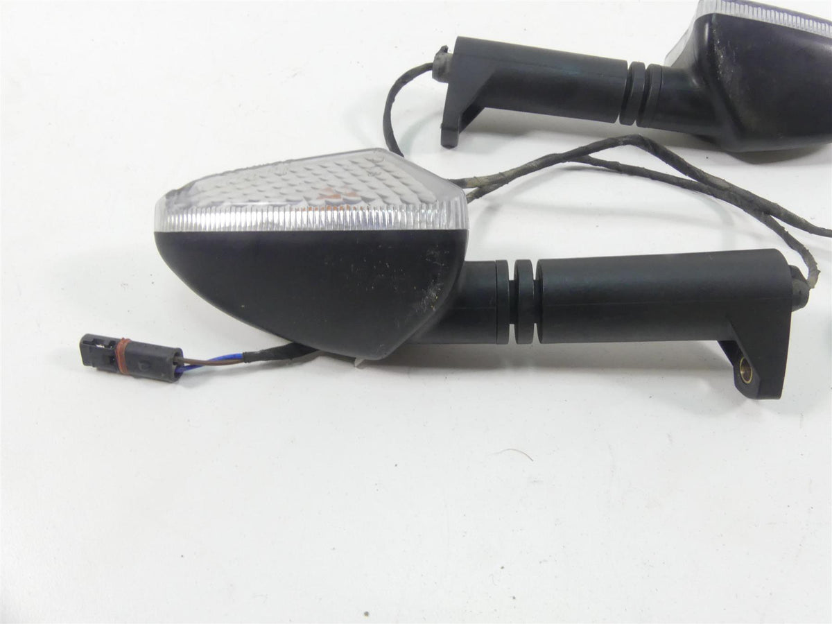 2019 BMW R1250GS K50 Front Blinker Turn Signal Set 63138534355 63138534354 {{ shop.shopifyCountryName }} - Mototech271