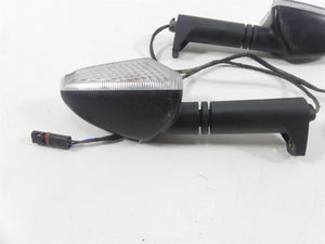 2019 BMW R1250GS K50 Front Blinker Turn Signal Set 63138534355 63138534354 | Mototech271