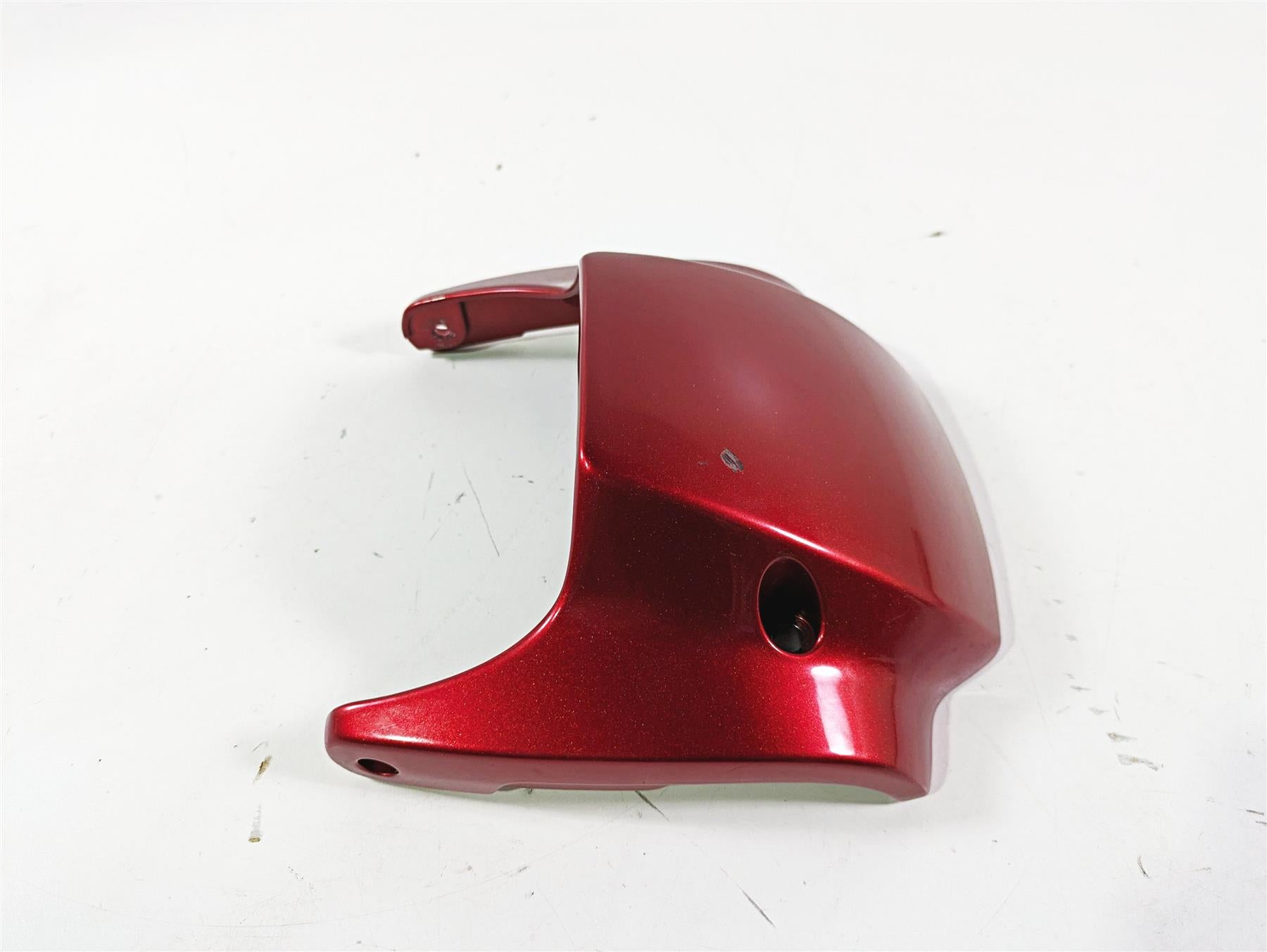 2013 Harley VRSCDX Night Rod Sp Headlight Visor Cover Red Sunglo 67700030 {{ shop.shopifyCountryName }} - Mototech271