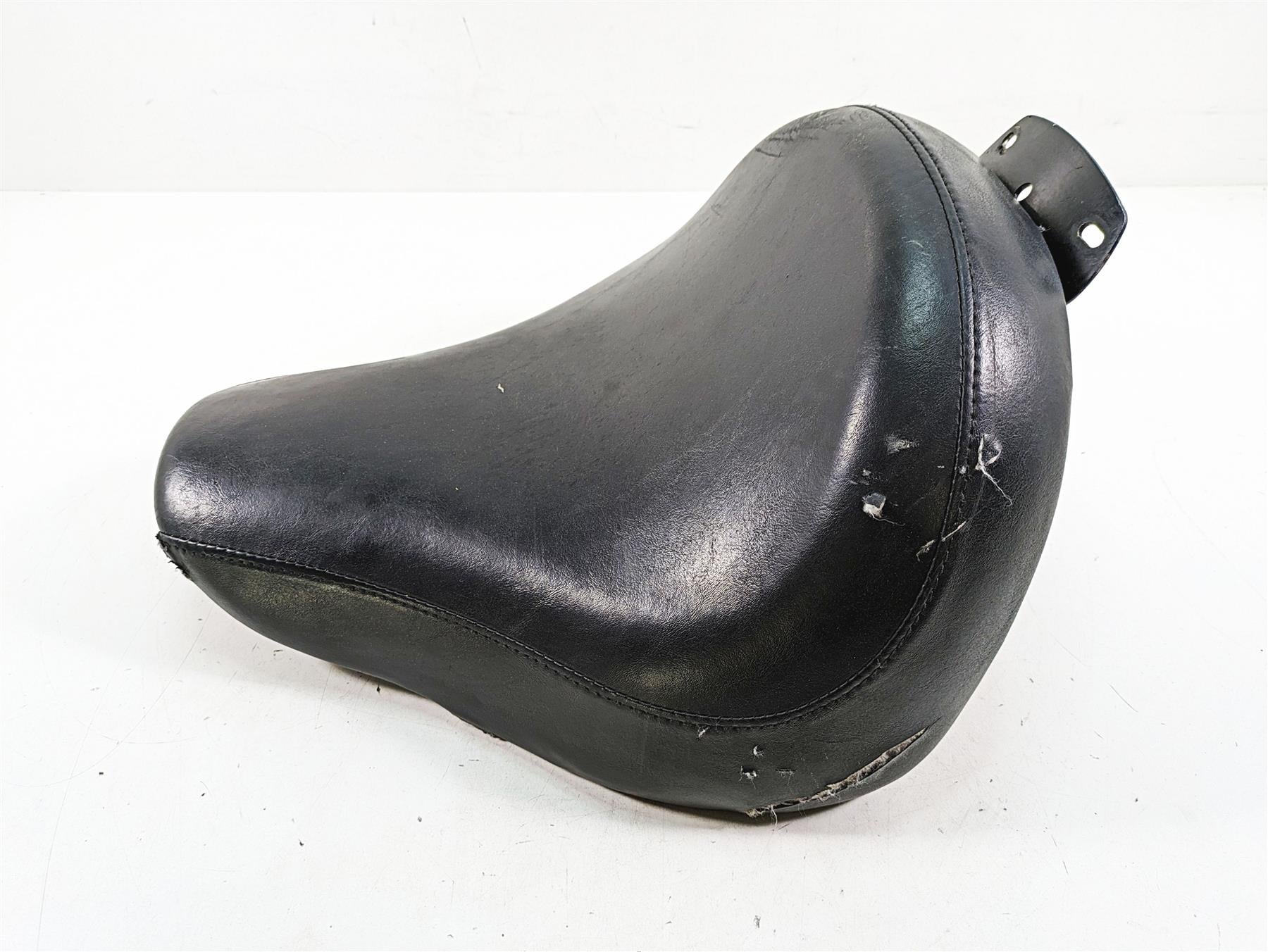 2006 Harley FLSTI Softail Heritage Oem Rider Driver Seat Saddle 51203-06 | Mototech271