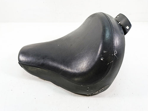 2006 Harley FLSTI Softail Heritage Oem Rider Driver Seat Saddle 51203-06 | Mototech271